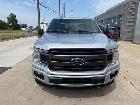 Certified 2018 Ford F150 XLT w/ Equipment Group 302A Luxury AWD/4WD image 6
