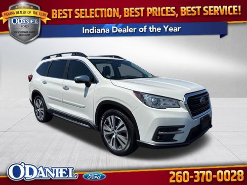 Used 2021 Subaru Ascent Touring AWD/4WD image 1