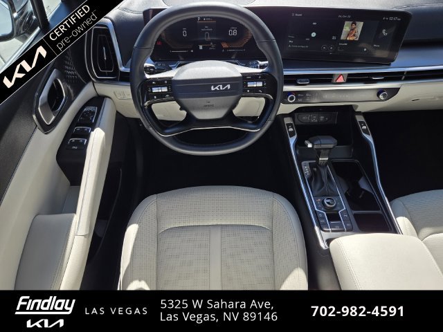 Certified 2026 Kia Sorento EX AWD/4WD image 14