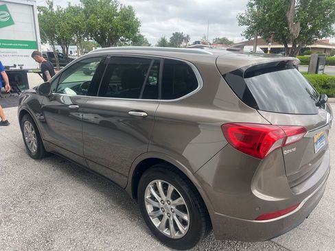 Used 2019 Buick Envision Essence FWD image 4