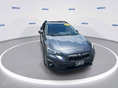 Used 2022 Subaru Crosstrek 2.5i Sport w/ Moonroof Package AWD/4WD image 2
