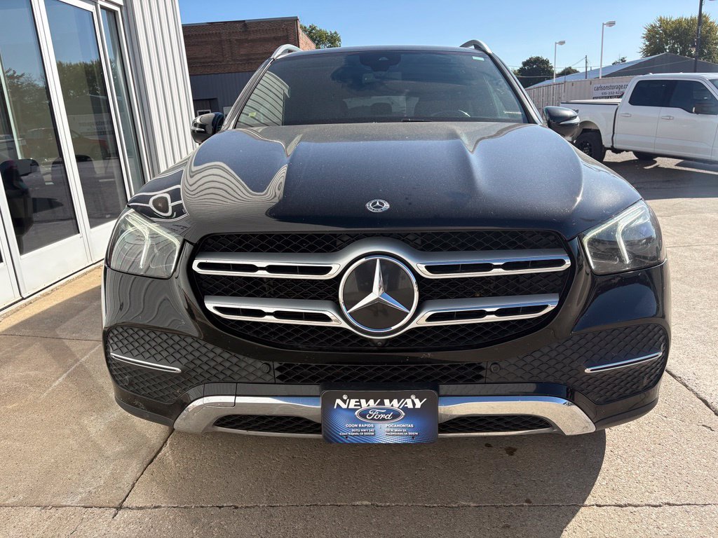 Used 2020 Mercedes-Benz GLE 350 4MATIC image 5