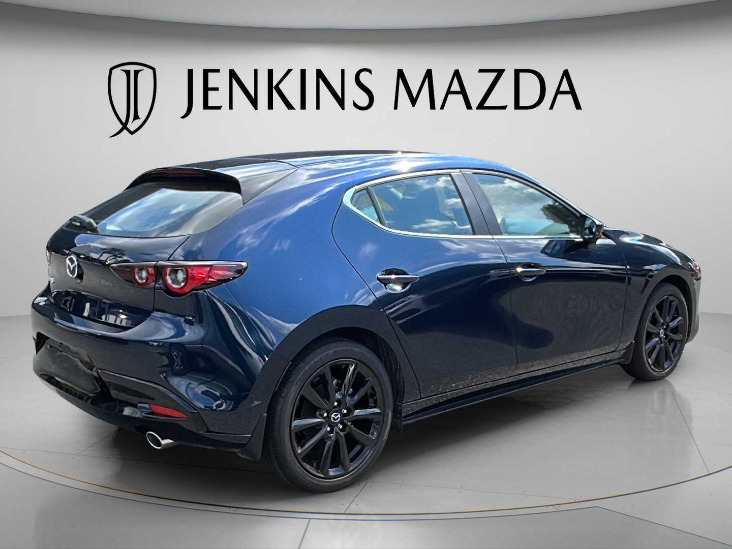 New 2026 MAZDA MAZDA3 s Sport FWD image 7