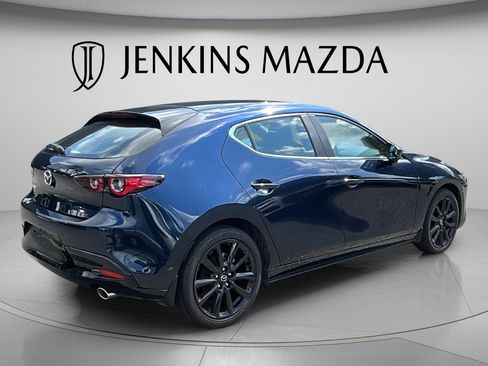 New 2026 MAZDA MAZDA3 s Sport FWD image 7