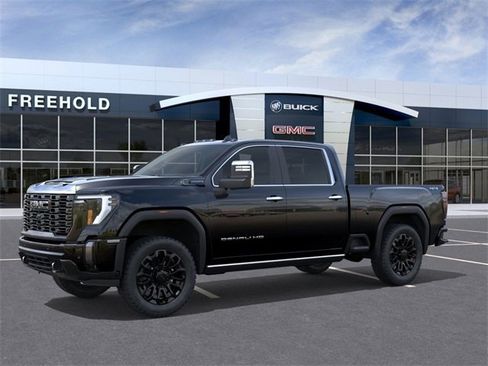 New 2026 GMC Sierra 2500 Denali Ultimate w/ Snow Plow Prep/Camper Package image 2