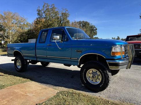 Used 1995 Ford F250 4x4 SuperCab image 7