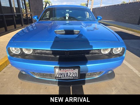 Used 2023 Dodge Challenger GT w/ Blacktop Package image 2