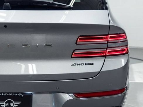 Used 2022 Genesis GV80 3.5T Advanced + AWD/4WD image 8