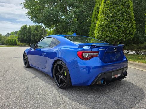 Used 2018 Subaru BRZ Premium w/ Popular Package #1 image 3