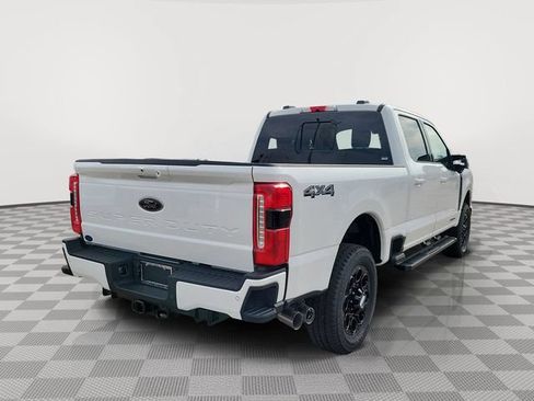 New 2026 Ford F250 Lariat w/ Black Appearance Package AWD/4WD image 5