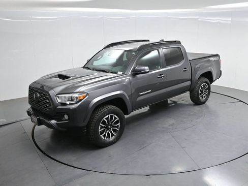 Used 2023 Toyota Tacoma TRD Sport w/ TRD Premium Sport Package AWD/4WD image 48
