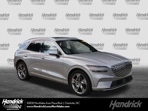 Used 2023 Genesis Electrified GV70 AWD/4WD image 1