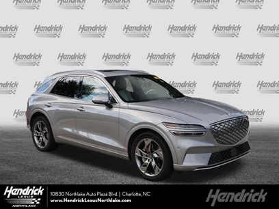 Used 2023 Genesis Electrified GV70