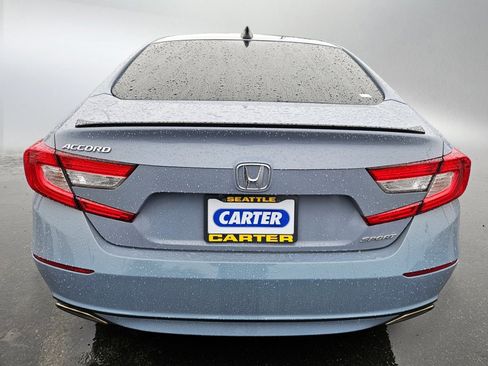 Used 2021 Honda Accord Sport image 4