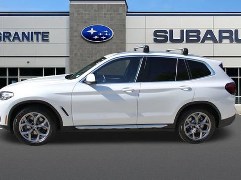 Used 2022 BMW X3 xDrive30i w/ Premium Package 2 AWD/4WD image 7
