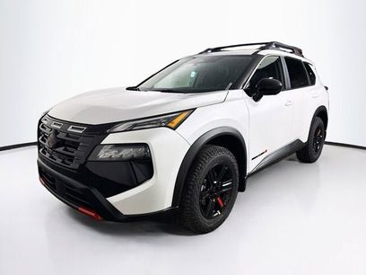New 2026 Nissan Rogue SV