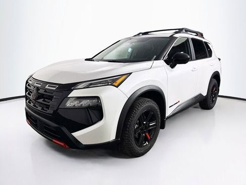 New 2026 Nissan Rogue SV AWD/4WD image 1