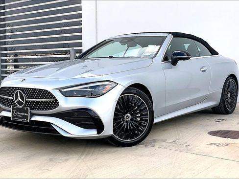 New 2026 Mercedes-Benz CLE 300 4MATIC Cabriolet image 2