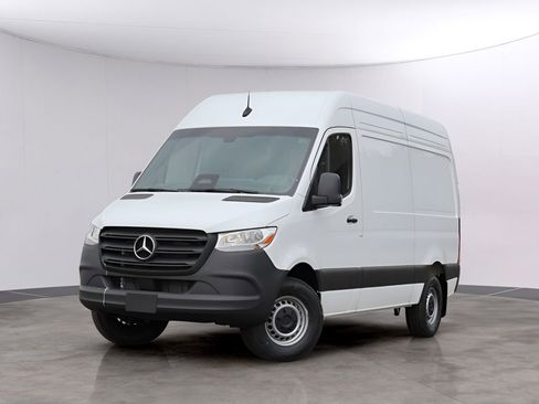 New 2026 Mercedes-Benz Sprinter 144 Cargo image 1