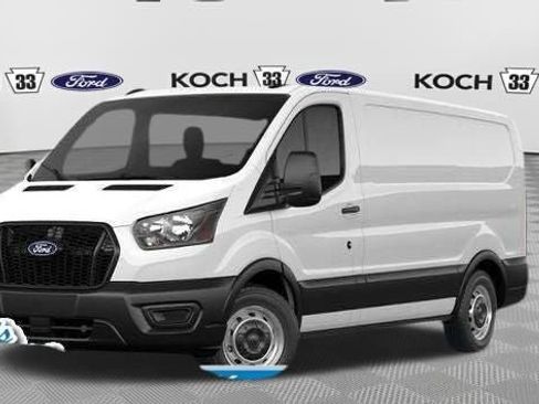New 2026 Ford Transit 150 Low Roof w/ Load Area Protection Package image 26