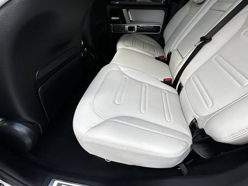 Certified 2022 Mercedes-Benz G 550 image 24