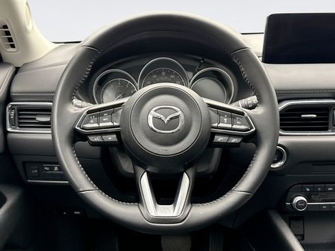 Used 2025 MAZDA CX-5 AWD 2.5 S w/ Preferred Package image 12