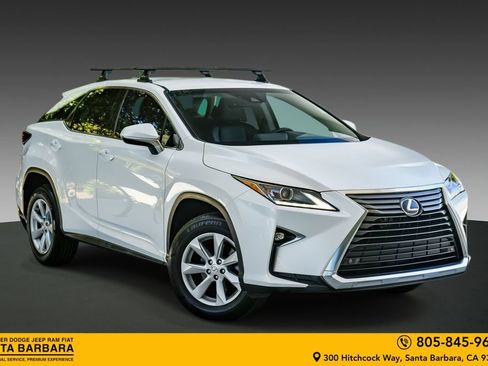 Used 2017 Lexus RX 350 FWD w/ Accessory Package image 1