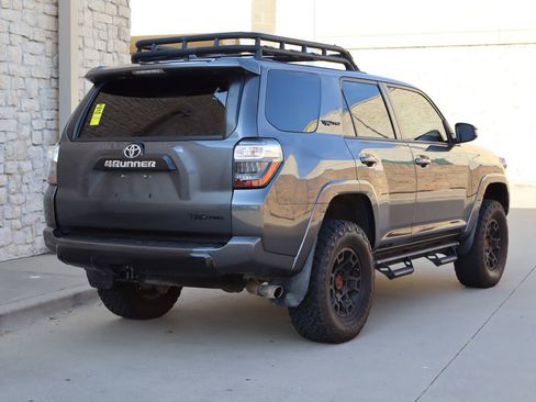 Used 2023 Toyota 4Runner TRD Pro AWD/4WD image 3