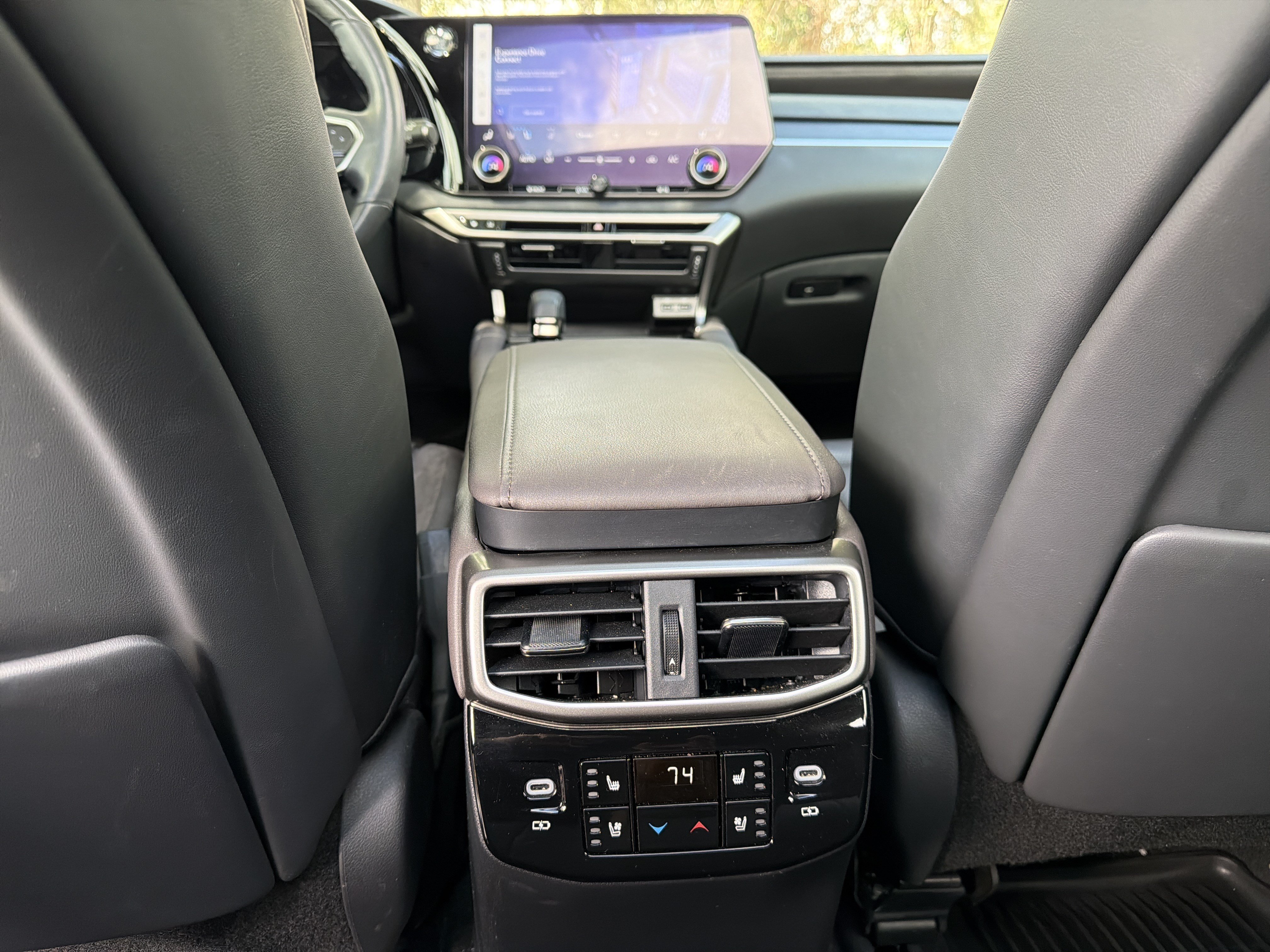 Certified 2024 Lexus RX 350 AWD w/ Convenience Package image 35