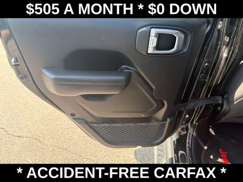 Used 2023 Jeep Gladiator Sport AWD/4WD image 39