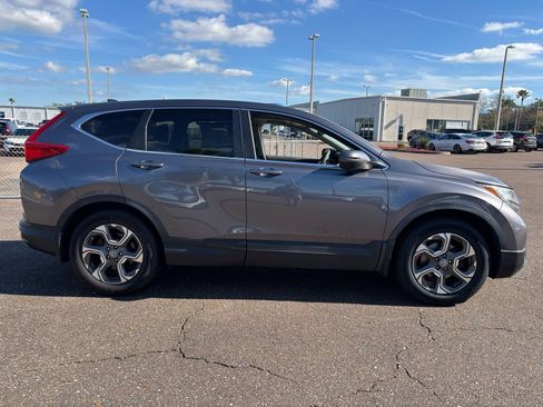 Certified 2017 Honda CR-V EX image 4