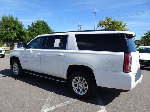 Used 2019 GMC Yukon XL SLT w/ Open Road Package RWD image 6
