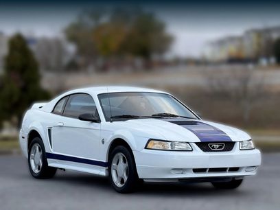 Used 1999 Ford Mustang GT