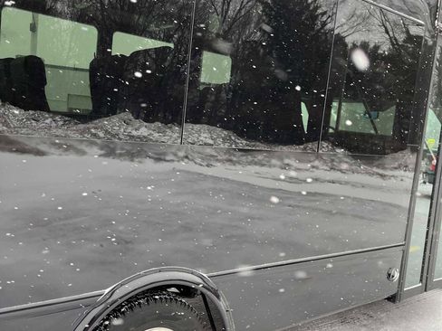 Used 2025 Ford E-450 and Econoline 450 Super Duty w/ Shuttle Bus Prep Package image 9