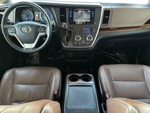 Used 2016 Toyota Sienna Limited FWD image 15