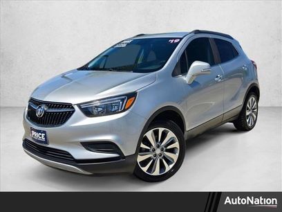 Used 2019 Buick Encore Preferred