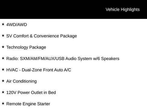 Used 2022 Nissan Frontier SV AWD/4WD image 5