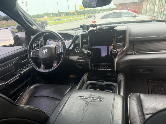 Used 2019 RAM 3500 Limited AWD/4WD image 7