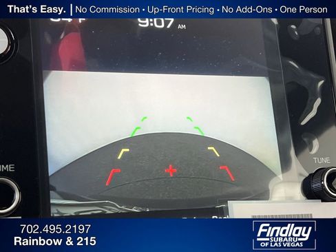 New 2025 Subaru WRX Premium image 22