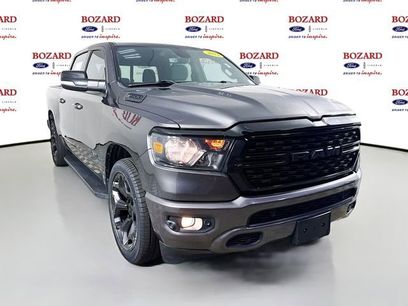 Used 2022 RAM 1500 Lone Star
