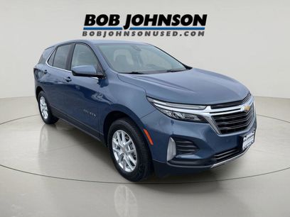 Used 2024 Chevrolet Equinox LT w/ LPO, Floor Liner Package