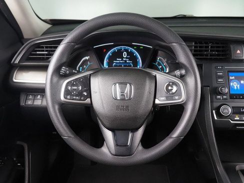 Used 2019 Honda Civic LX image 16