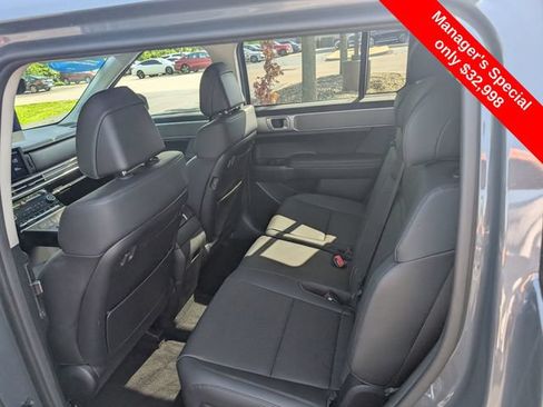 Certified 2025 Hyundai Santa Fe SEL AWD/4WD image 9