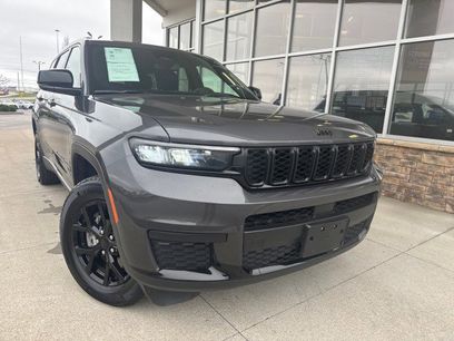 Used 2024 Jeep Grand Cherokee L Altitude