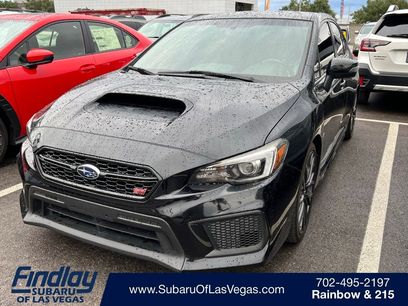 Used 2018 Subaru WRX STI