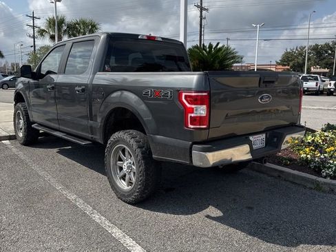 Used 2019 Ford F150 XL w/ Equipment Group 101A Mid image 3