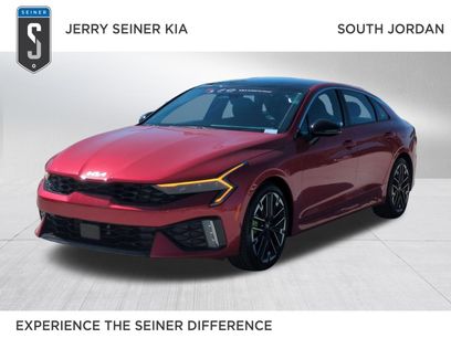 Certified 2026 Kia K5 GT