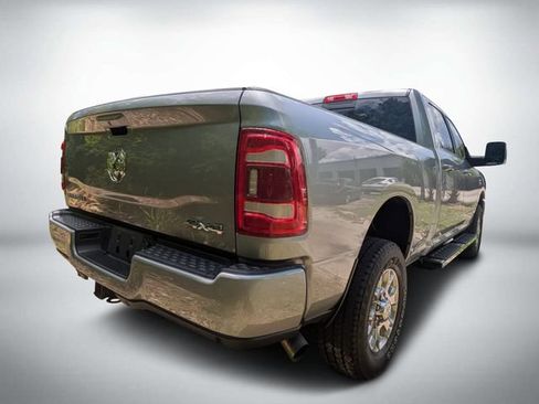 Used 2024 RAM 2500 Laramie w/ Safety Group AWD/4WD image 3