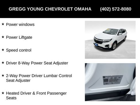 Used 2024 Chevrolet Equinox LT AWD/4WD image 9