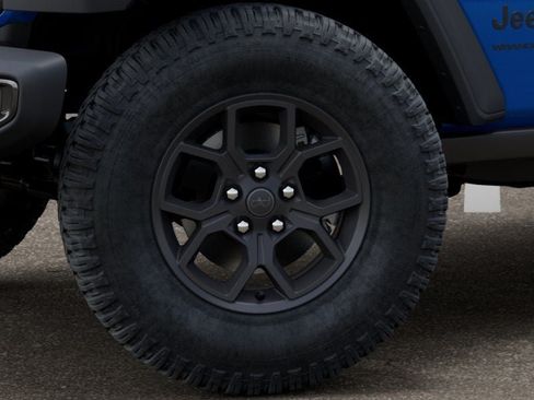 New 2026 Jeep Wrangler Unlimited Sport AWD/4WD image 8